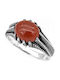 Herren Ring aus Silber