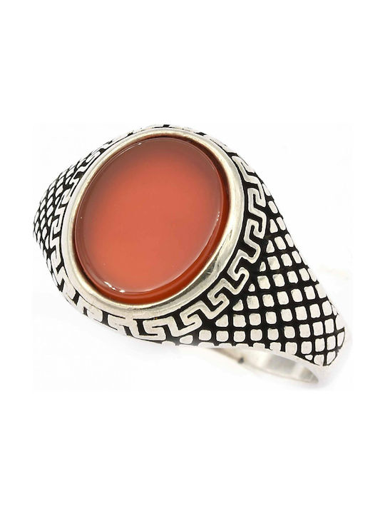 Men's Silver Ring