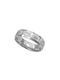 Men's Silver Spinner Ring