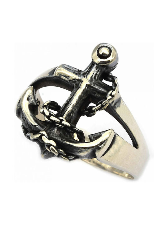 Damen Ring aus Silber