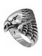 Damen Ring aus Silber