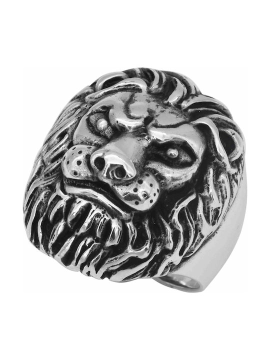 Herren Ring aus Silber