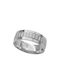 Men's Silver Spinner Ring