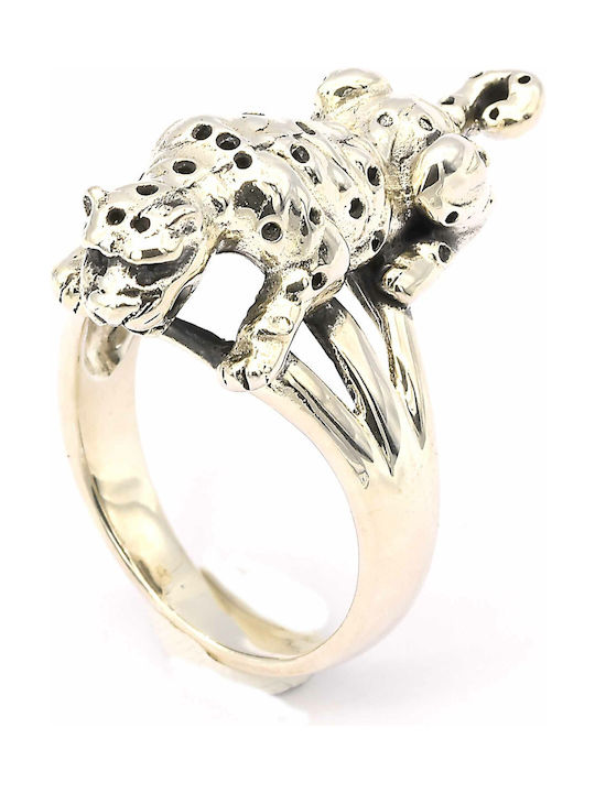 Damen Ring aus Silber