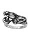 Herren Ring aus Silber