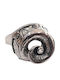 BD Jewelery Bd Jewelery Ring made of Steel Gold Plated