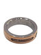 BD Jewelery Bd Jewelery Ring made of Steel Gold Plated