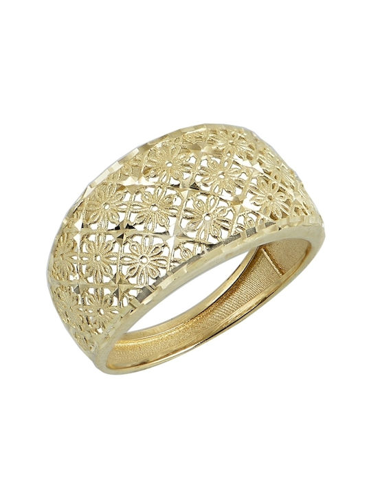 Damen Ring aus Gold 14K