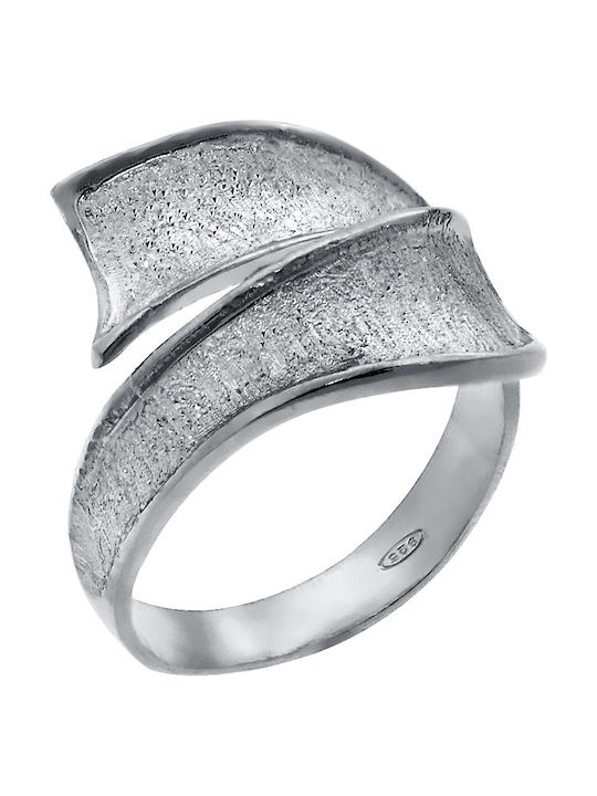 Damen Ring aus Silber