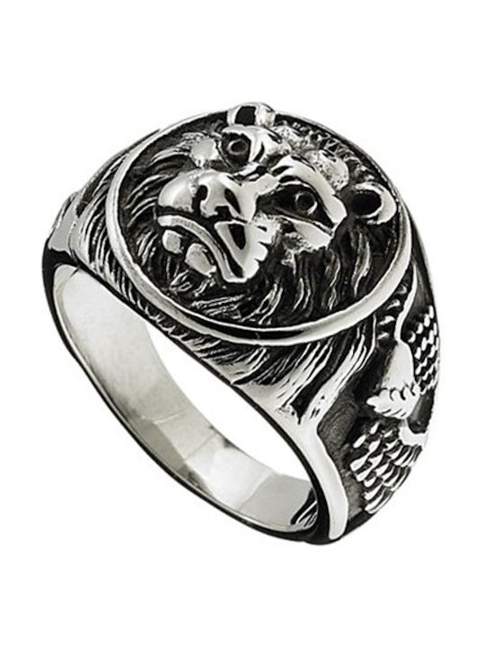 SOFI Men's Steel Ring