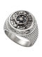 Tribute Ring made of Steel