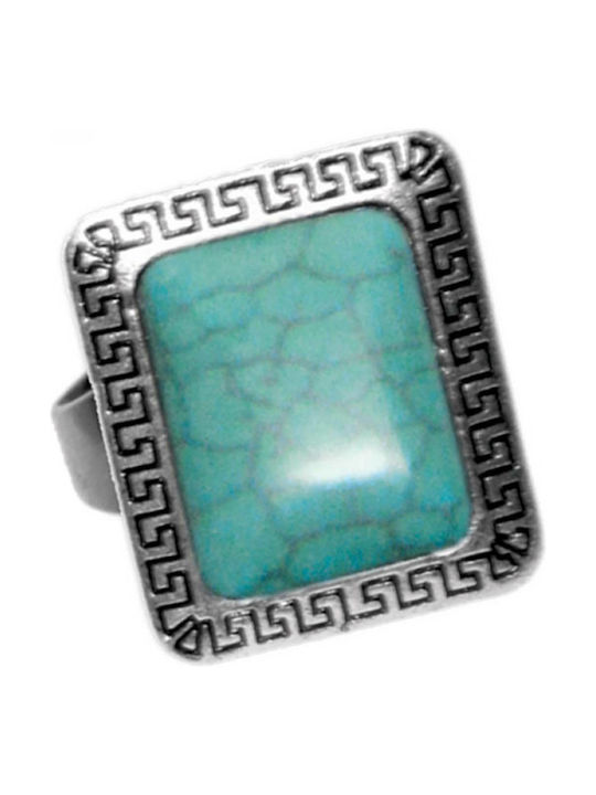 Women's Silver Ring