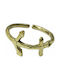 Women's Gold Plated Ring