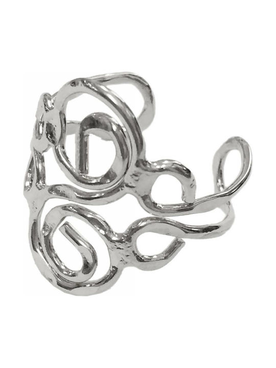 Damen Ring aus Silber