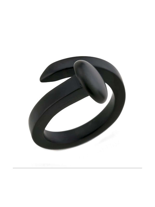 Goldsmith Goldsmith Signet Stainless Ανδρικό Δαχτυλίδι από Ατσάλι Επιχρυσωμένο Goldsmith Goldsmith Signet Stainless Ανδρικό Δαχτυλίδι από Ατσάλι Επιχρυσωμένο