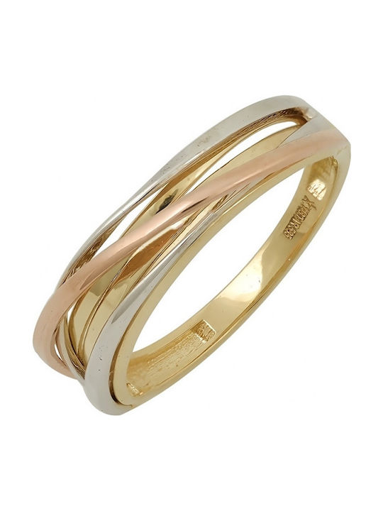 Women's Gold Ring 14K