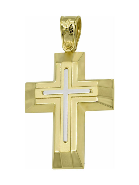 Gold Kreuz 14K