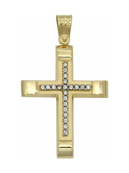 Gold Cross 14K