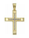 Gold Kreuz 14K