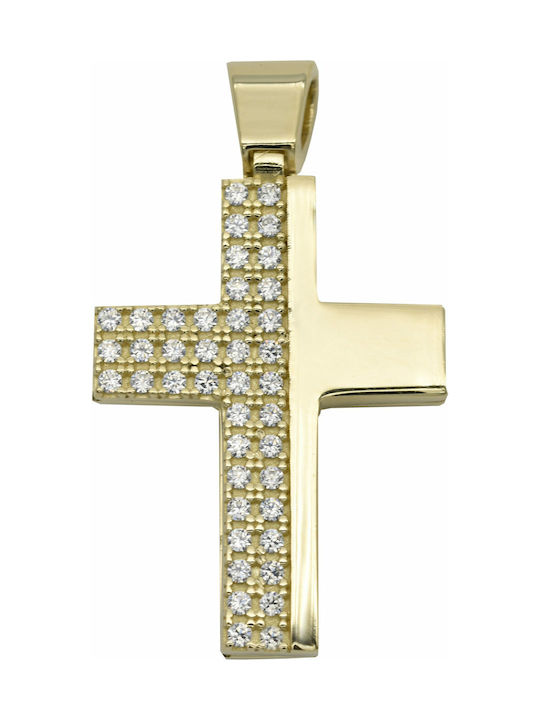 Gold Kreuz 14K