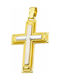 Gold Kreuz 14K