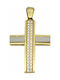 Gold Kreuz 14K