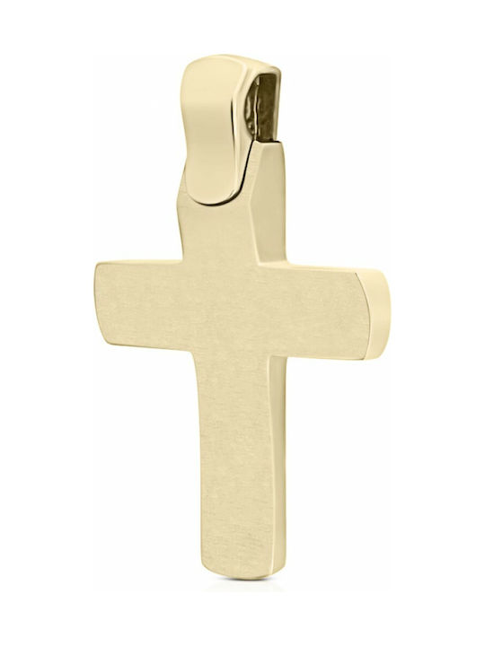 Gold Kreuz 14K