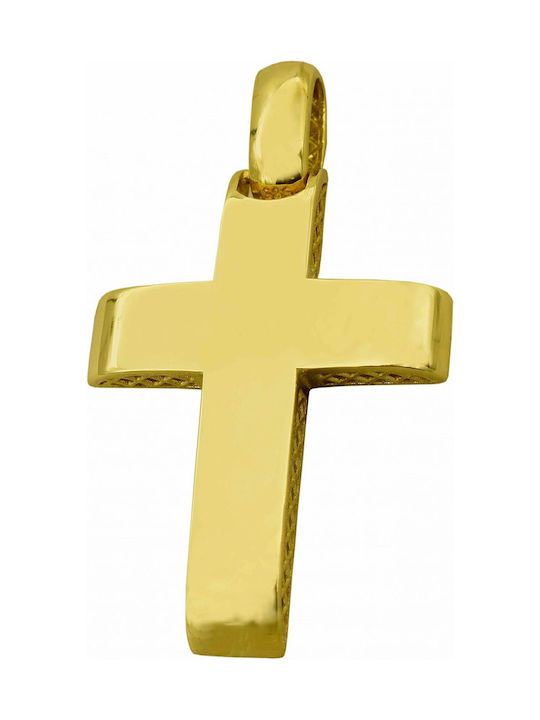 Gold Kreuz 14K