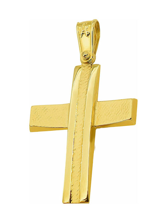 Gold Kreuz 14K