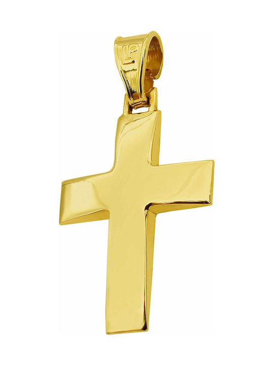 Gold Kreuz 14K