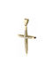 Gold Kreuz 18K