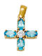 Gold Cross 14K