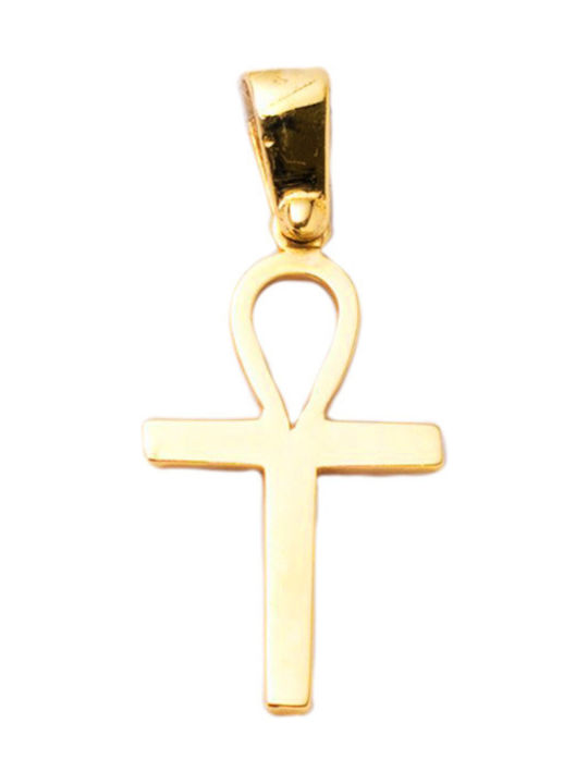 Gold Kreuz 14K