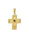 Gold Cross 18K