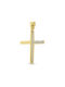 Women's Gold Cross 14K