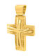 Gold Kreuz 14K