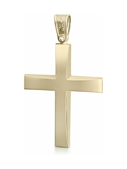 Gold Kreuz 14K