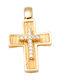 Gold Cross 14K