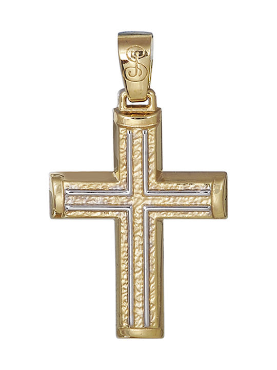 Gold Kreuz 14K