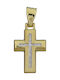 Gold Cross 14K