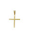 Gold Cross 18K