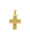 Gold Cross 18K