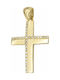 Gold Kreuz 14K