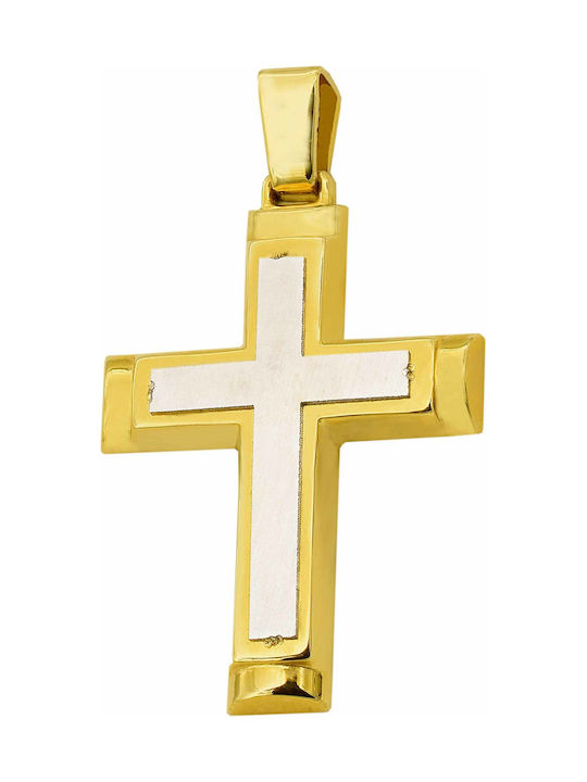 Gold Kreuz 14K