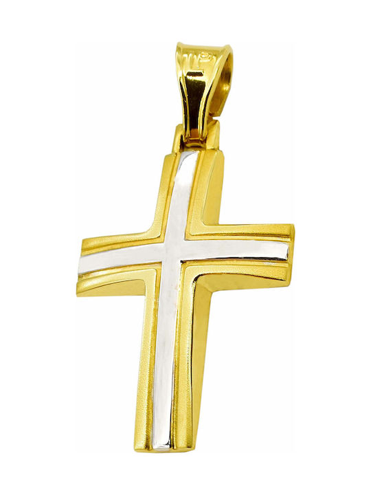 Gold Kreuz 14K