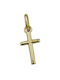 Gold Kreuz 14K