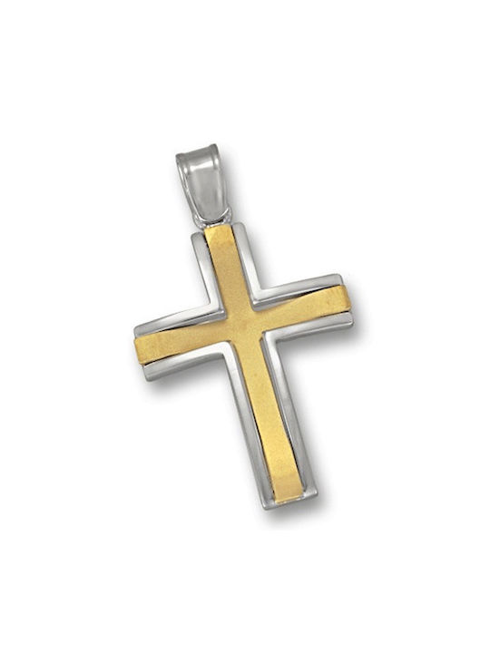 Women's Gold Cross 14K