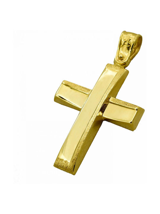 Gold Kreuz 14K