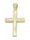 Gold Cross 14K