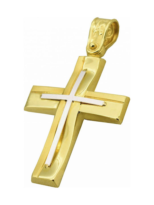 Gold Cross 14K